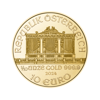 Picture of 2024 1/10 oz Austrian Gold Philharmonic Coin (BU)