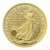 Picture of 2024 1/4 oz British Gold Britannia Coin (BU)