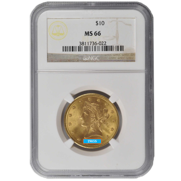 1905s $10 liberty gold coin ms66, numismatic gold, gold coin, numismatic gold coin, collector gold, collector gold coin