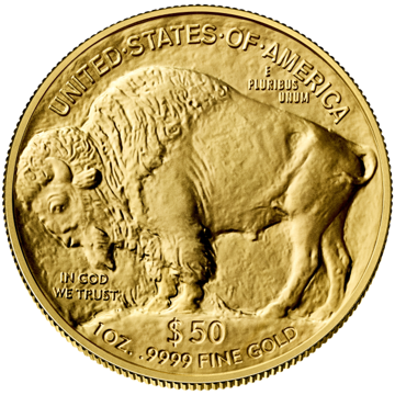 2024 1 oz american gold buffalo coin (bu), gold bullion, gold coin, gold bullion coin