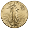 2024 1 oz american gold eagle coin (bu), gold bullion, gold coin, gold bullion coin