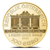 2022 1 oz austrian gold philharmonic coin, gold bullion, gold coin, gold bullion coin