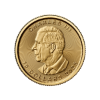 2025 1/4 oz canadian gold maple leaf coin (bu), gold bullion, gold coin, gold bullion coin