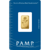 Picture of 2.5 Gram PAMP Suisse Rosa Gold Bar (New w/ Assay)