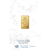 Picture of 2.5 Gram PAMP Suisse Rosa Gold Bar (New w/ Assay)