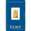 Picture of 5 Gram PAMP Suisse Rosa Gold Bar (New w/ Assay)
