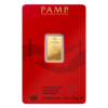 Picture of 5 Gram PAMP Lunar White Snake Gold Bar