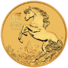Picture of 2026 1 oz Australian Gold Lunar Horse (BU)