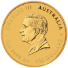 Picture of 2026 1 oz Australian Gold Lunar Horse (BU)