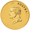 Picture of 2026 1 oz Australian Gold Kangaroo Coin (BU)