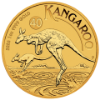 Picture of 2026 1 oz Australian Gold Kangaroo Coin (BU)