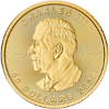 Picture of 2026 1 oz Canadian Gold Maple Leaf Coin (BU)