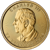 Picture of 2026 1/2 oz Canadian Gold Maple Leaf Coin (BU)