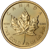 Picture of 2026 1/2 oz Canadian Gold Maple Leaf Coin (BU)