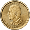 Picture of 2026 1/4 oz Canadian Gold Maple Leaf Coin (BU)