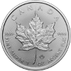 Picture of 2026 1 oz Canadian Silver Maple Leaf Coin (BU)