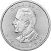 Picture of 2026 1 oz Canadian Silver Maple Leaf Coin (BU)