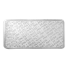 Picture of 10 oz Buffalo Silver Bar - Highland Mint