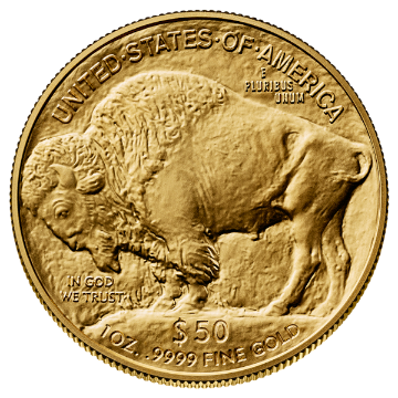Picture of 2026 1 oz American Gold Buffalo Coin (BU) 