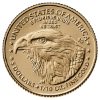 Picture of 2026 1/10 oz American Gold Eagle Coin (BU)