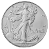Picture of 2026 1 oz American Silver Eagle Coin (BU)