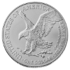 Picture of 2026 1 oz American Silver Eagle Coin (BU)