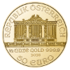 Picture of 2026 1/2 oz Austrian Gold Philharmonic Coin (BU)