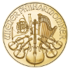 Picture of 2026 1/2 oz Austrian Gold Philharmonic Coin (BU)