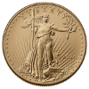Picture of 2026 1/2 oz American Gold Eagle Coin (BU)
