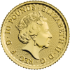Picture of 1/10 oz British Gold Britannia Coin (BU)