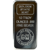 Picture of 10 oz GSM Silver Bar (New)