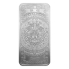 Picture of 10 oz Aztec Calendar Silver Bar (New)