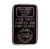 Picture of 5 oz GSM Silver Bar (New)