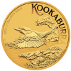 Picture of 2026 Australia 1/10 oz Gold Kookaburra BU