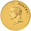 Picture of 2026 Australia 1/10 oz Gold Kookaburra BU