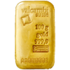 Picture of 100 Gram Valcambi Cast Gold Bar (w/ Assay)