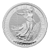 Picture of 2026 1 oz British Silver Britannia Coin (BU)