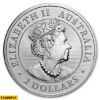 Picture of 2 oz Australian Silver Wildlife Coin (Random Year, Varied Condition)