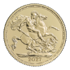 2027 Great Britain Gold Sovereign Coin (BU)