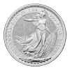 2027 1 oz British Silver Britannia Coin (BU)