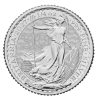 2027 1/4 oz British Silver Britannia Coin (BU)