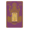5 Gram Perth Mint Lakshmi Gold Bar (w/ Assay)