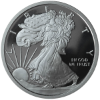 2 oz GSM Walking Liberty Silver Round