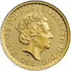 Picture of 1/4 oz British Gold Britannia Coin (Random Year)