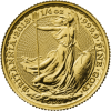 Picture of 1/4 oz British Gold Britannia Coin (Random Year)