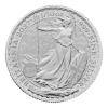 Picture of 2027 1/10 oz British Silver Britannia Coin (BU)