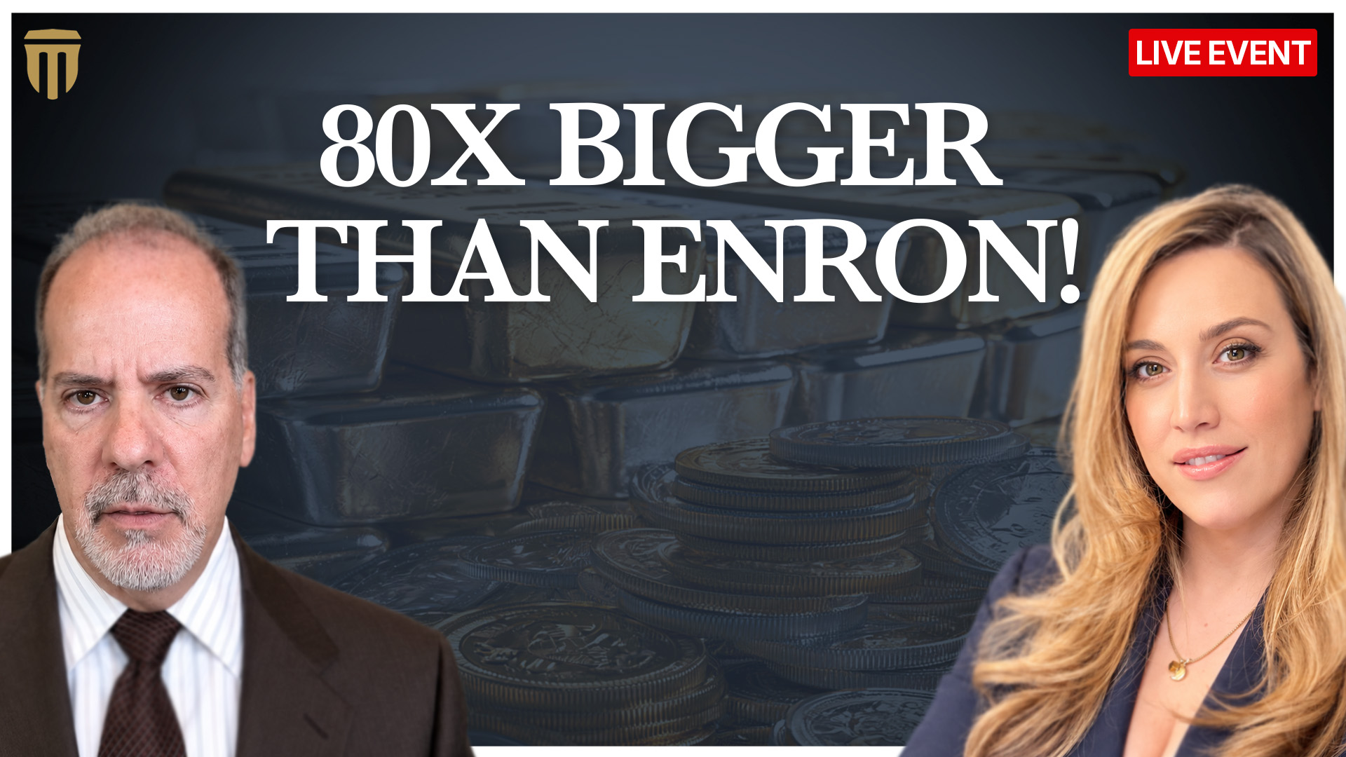 80x Bigger Than Enron